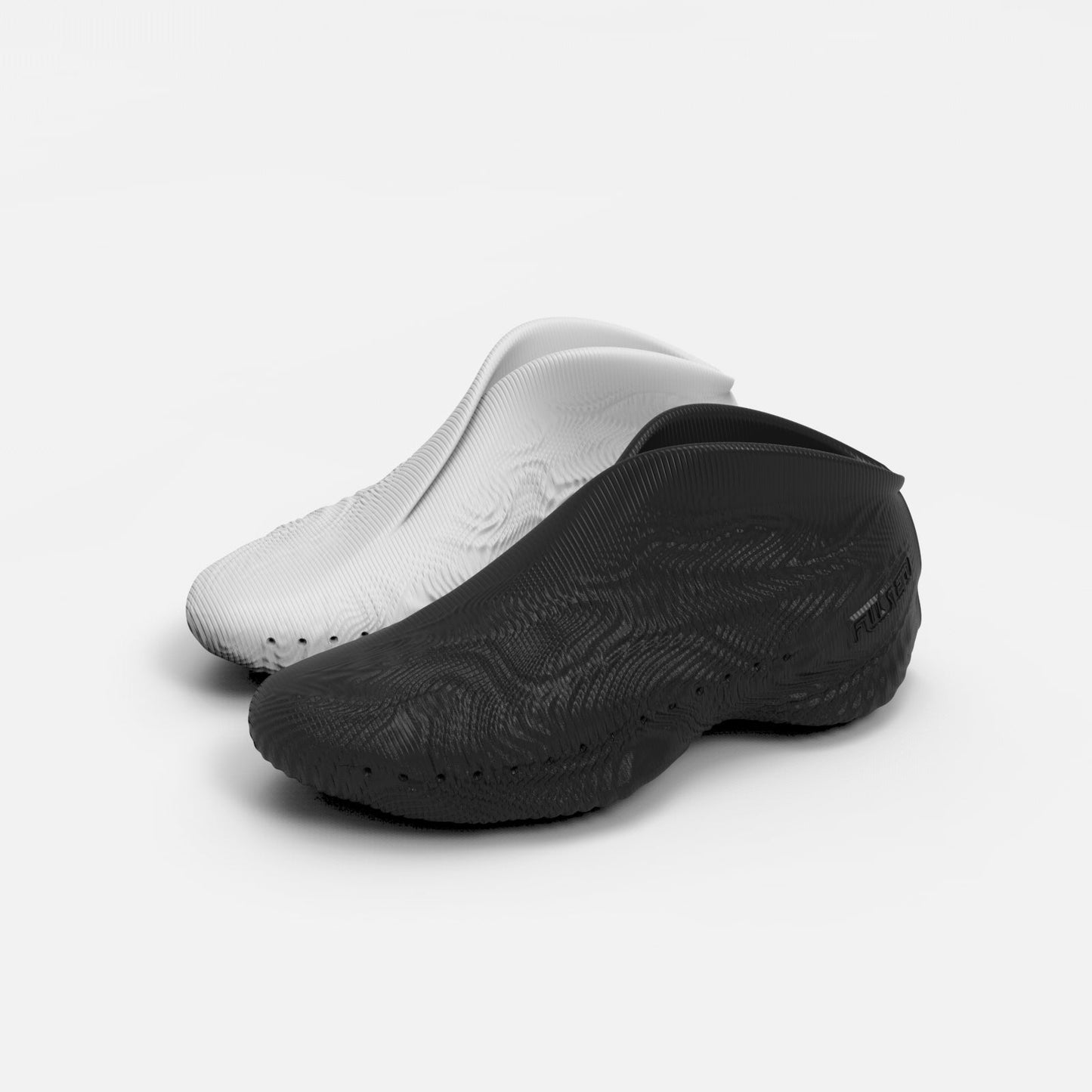 FUSED Eirean Mid - 3D printed footwear-3