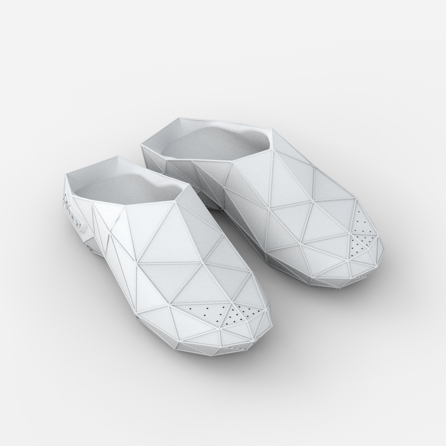 FUSED footwear - Keji Mule - 3D printed footwear-5