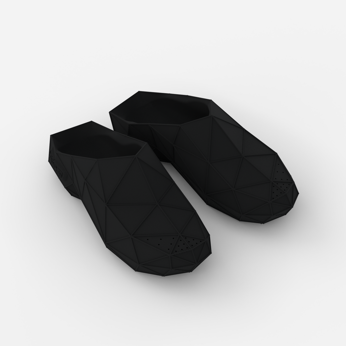 FUSED footwear - Keji Mule - 3D printed footwear-6