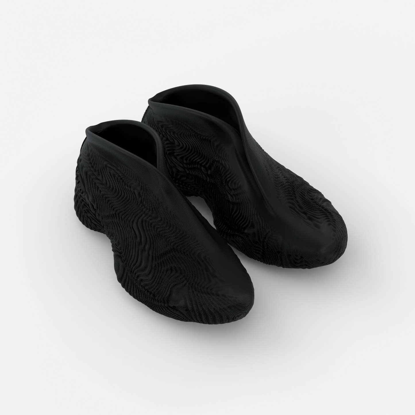 FUSED Eirean Mid - 3D printed footwear-6