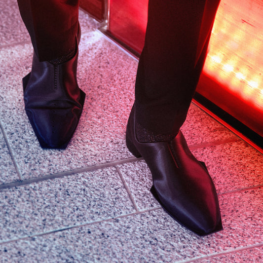 FUSED Shado - 3D printed footwear-0