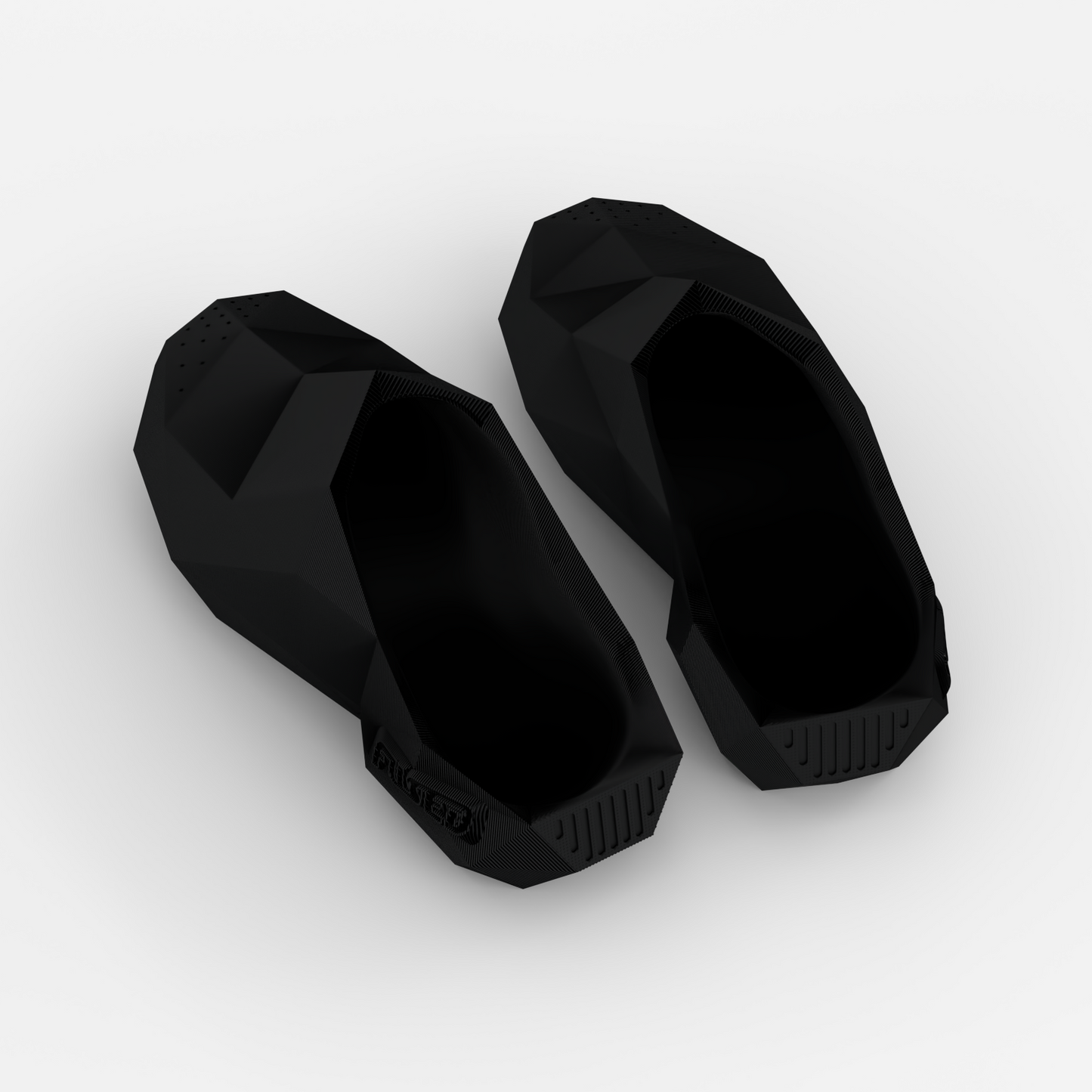 FUSED footwear - Imori Mule - 3D printed footwear-3