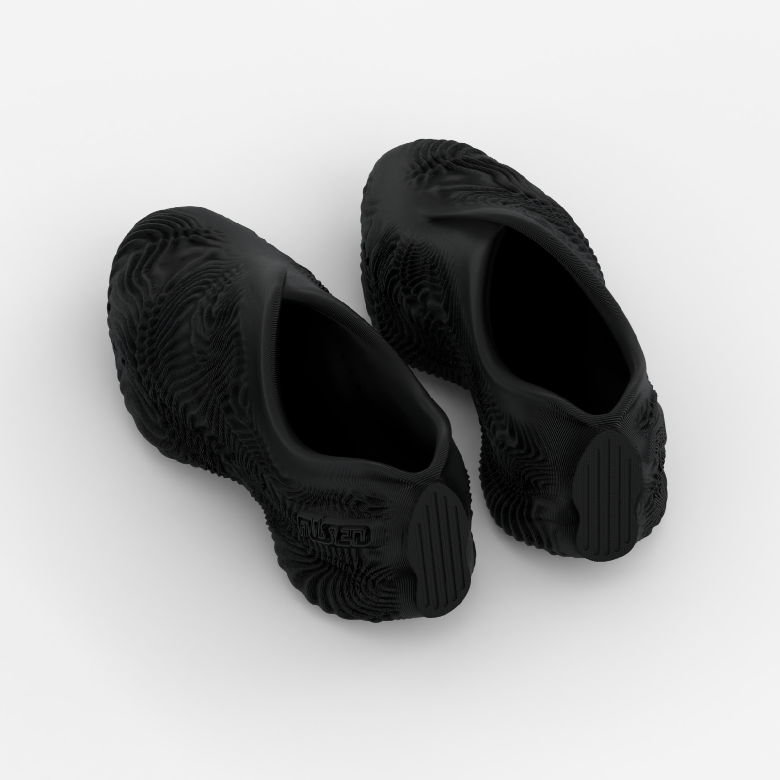 FUSED Eirean Low - 3D printed footwear-4