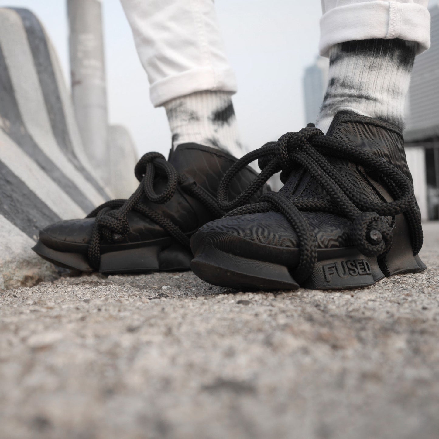 FUSED Kodo - 3D printed footwear-2