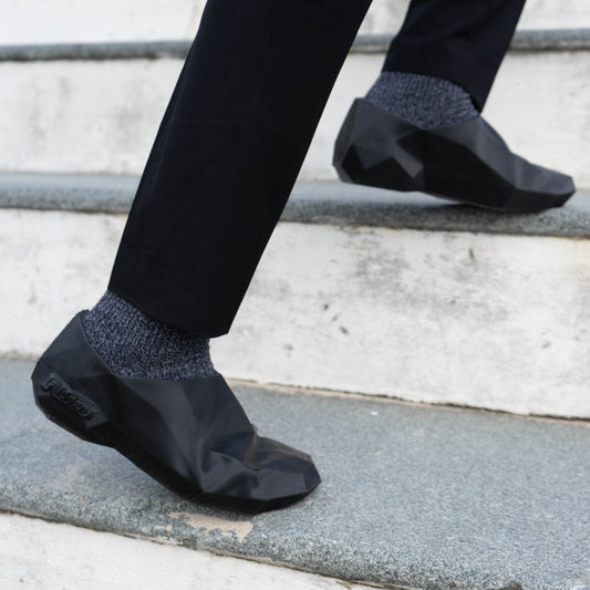 FUSED footwear - Imori Low - 3D printed footwear-0