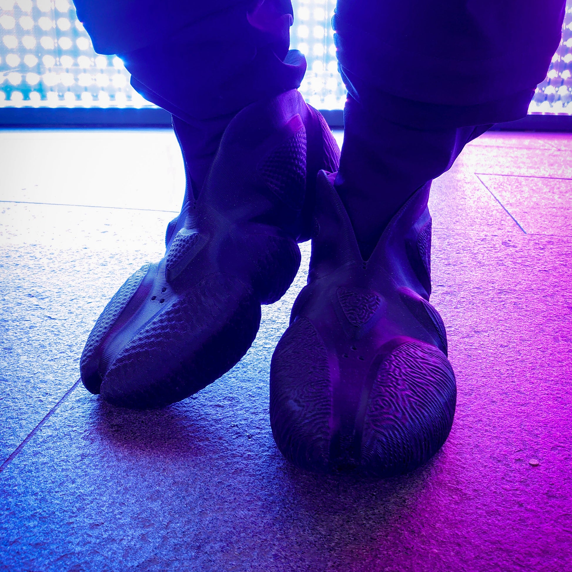 FUSED Gaiba - 3D printed footwear-0