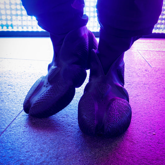FUSED Gaiba - 3D printed footwear-0