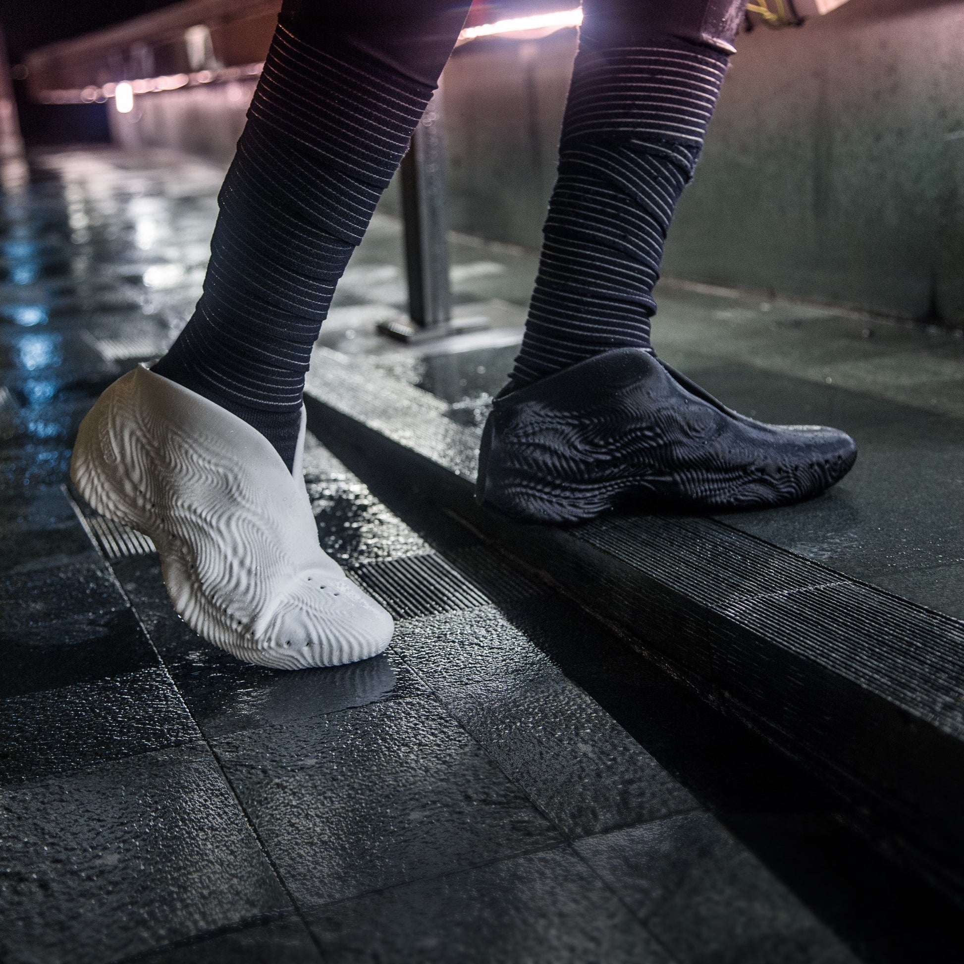 FUSED Eirean Mid - 3D printed footwear-0