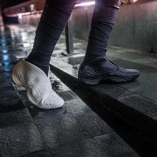 FUSED Eirean Mid - 3D printed footwear-0