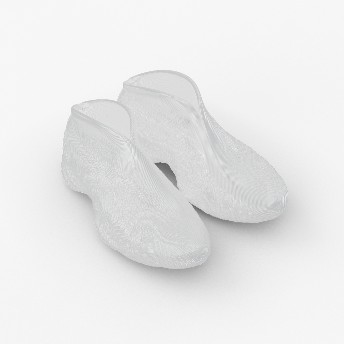 FUSED Eirean Mid - Translucent-1