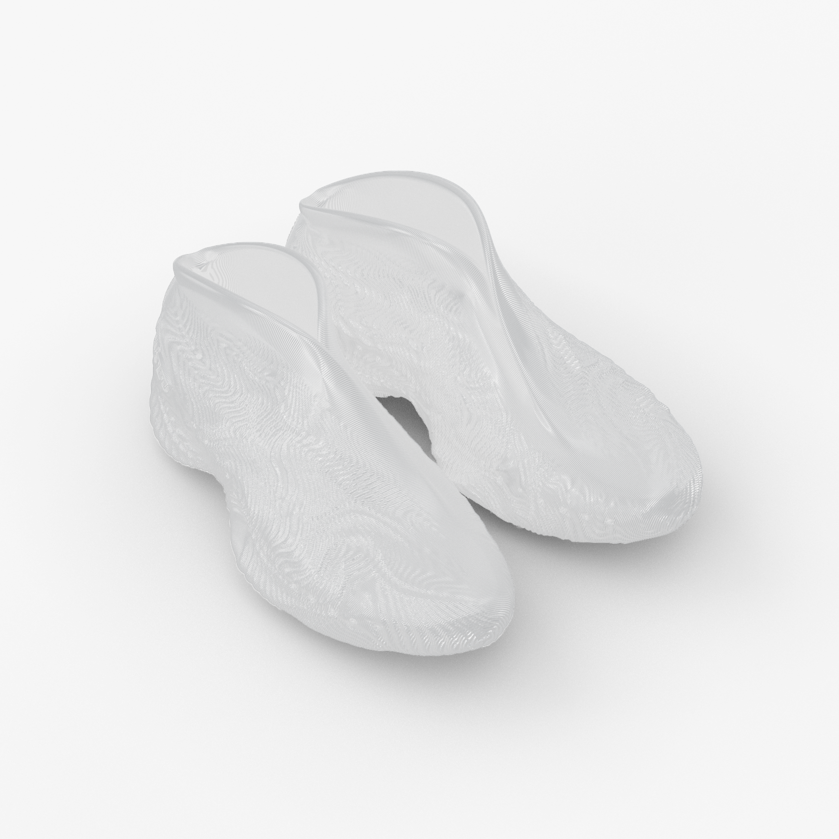 FUSED Eirean Mid - Translucent-1