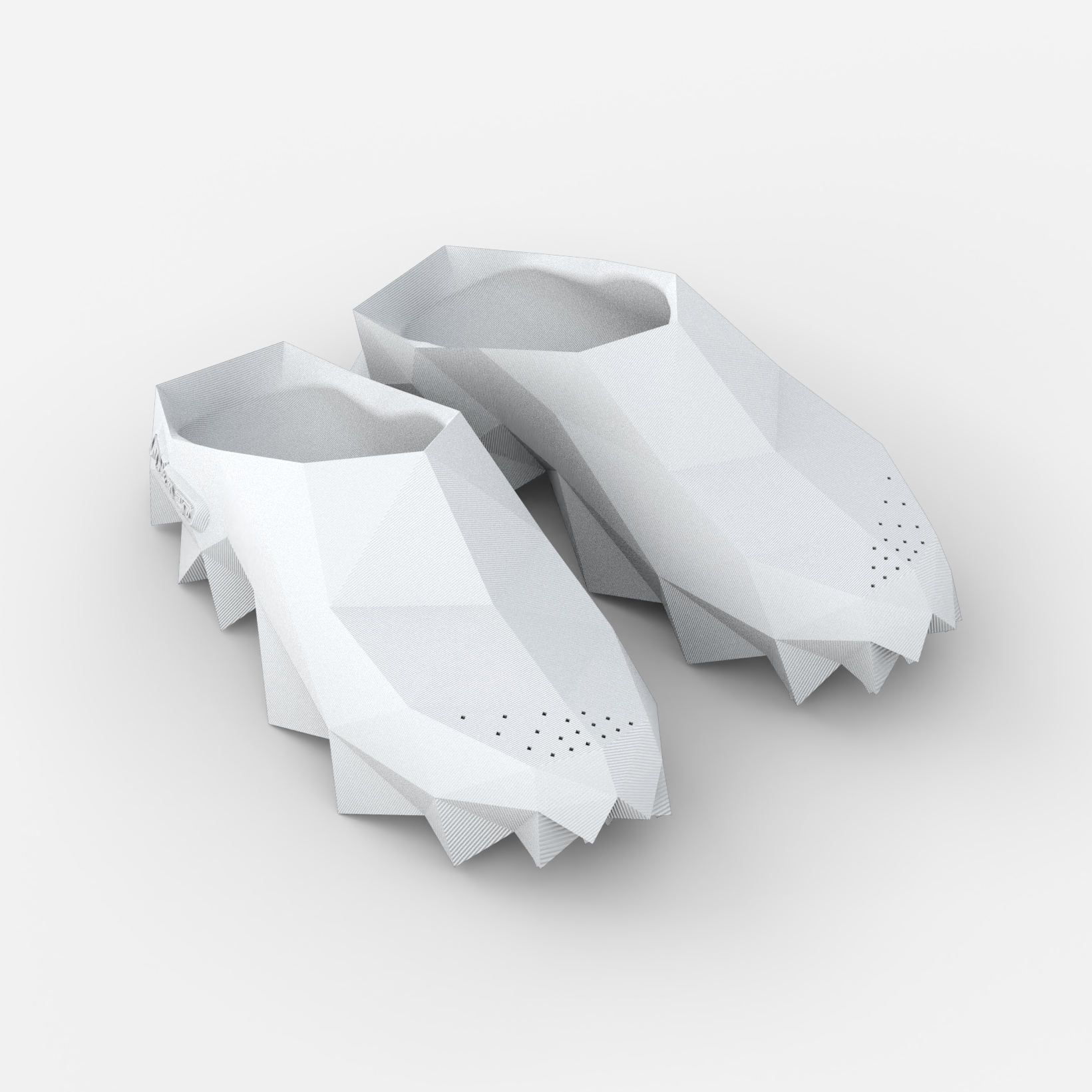 FUSED footwear - Gojira Mule - 3D printed footwear-5