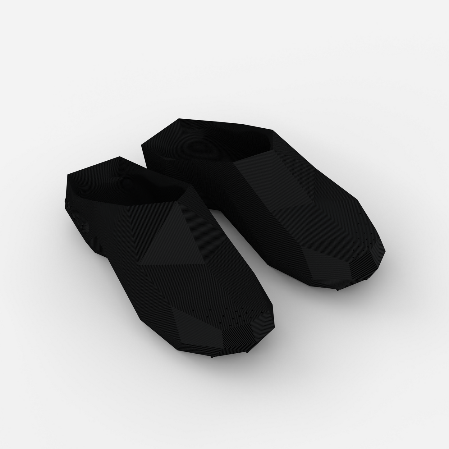 FUSED footwear - Imori Mule - 3D printed footwear-4