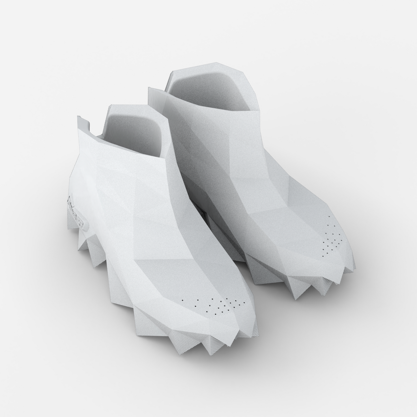FUSED footwear - Gojira High - 3D printed footwear-4