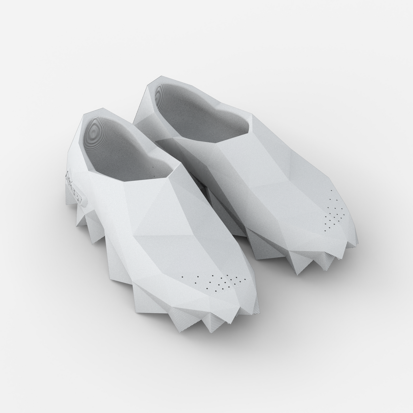 FUSED footwear - Gojira Low - 3D printed footwear-5