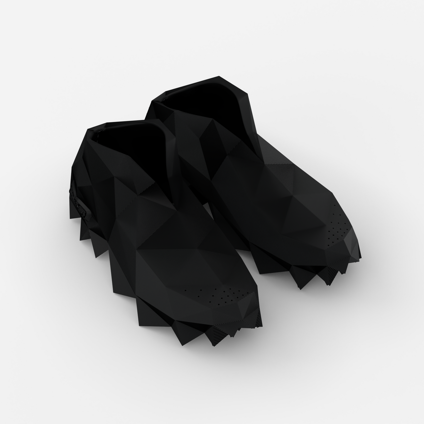 FUSED footwear - Gojira Mid - 3D printed footwear-6