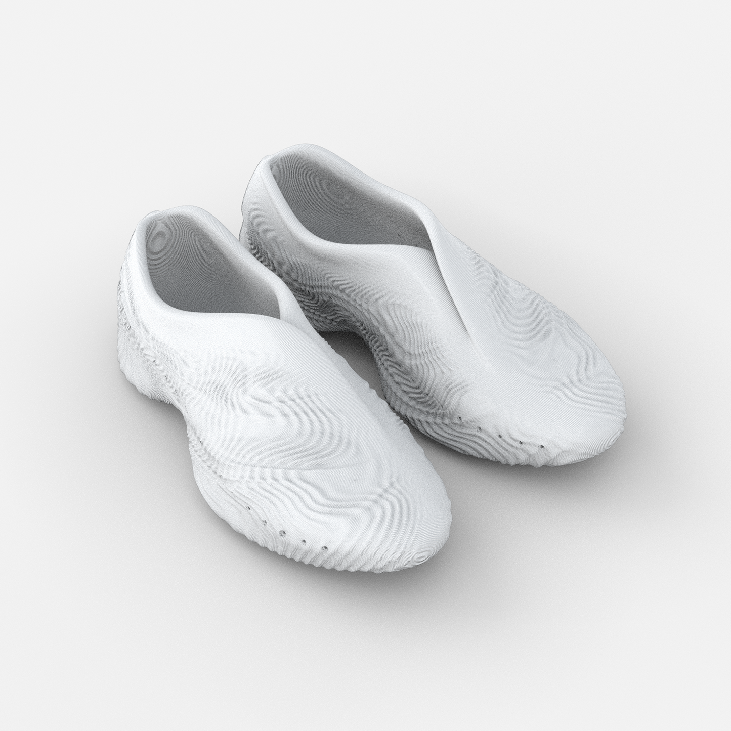 FUSED Eirean Low - 3D printed footwear-3