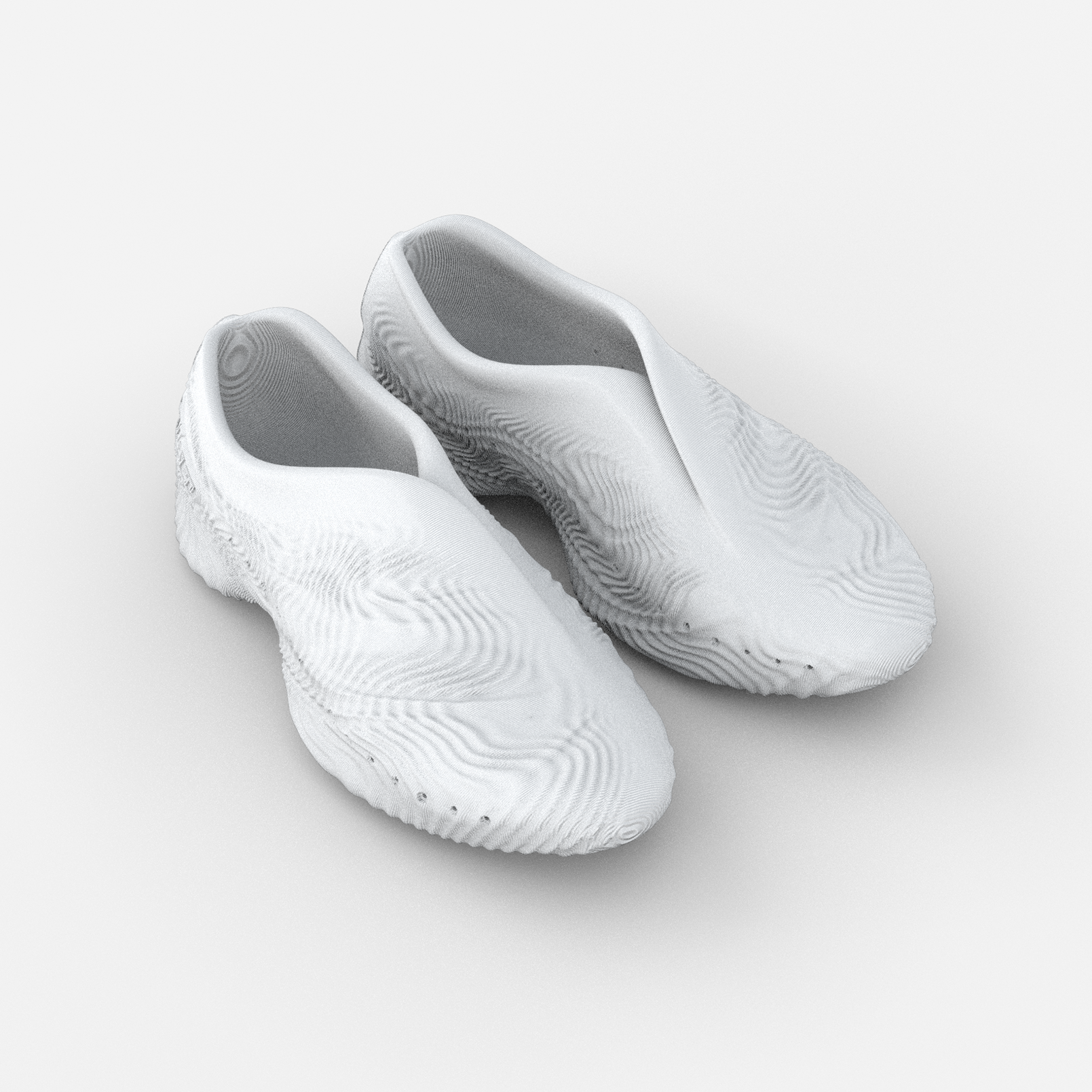 FUSED Eirean Low - 3D printed footwear-3