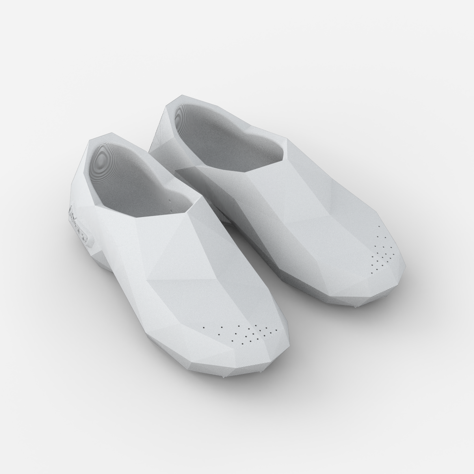 FUSED footwear - Imori Low - 3D printed footwear-5