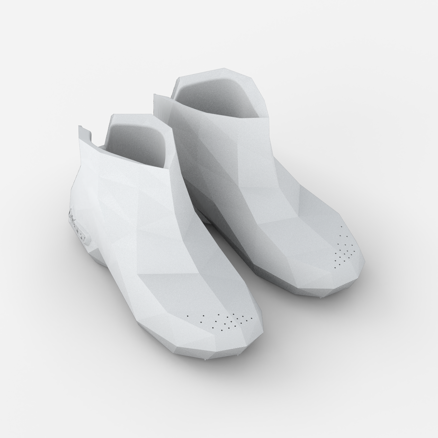 FUSED footwear - Imori High - 3D printed footwear-5