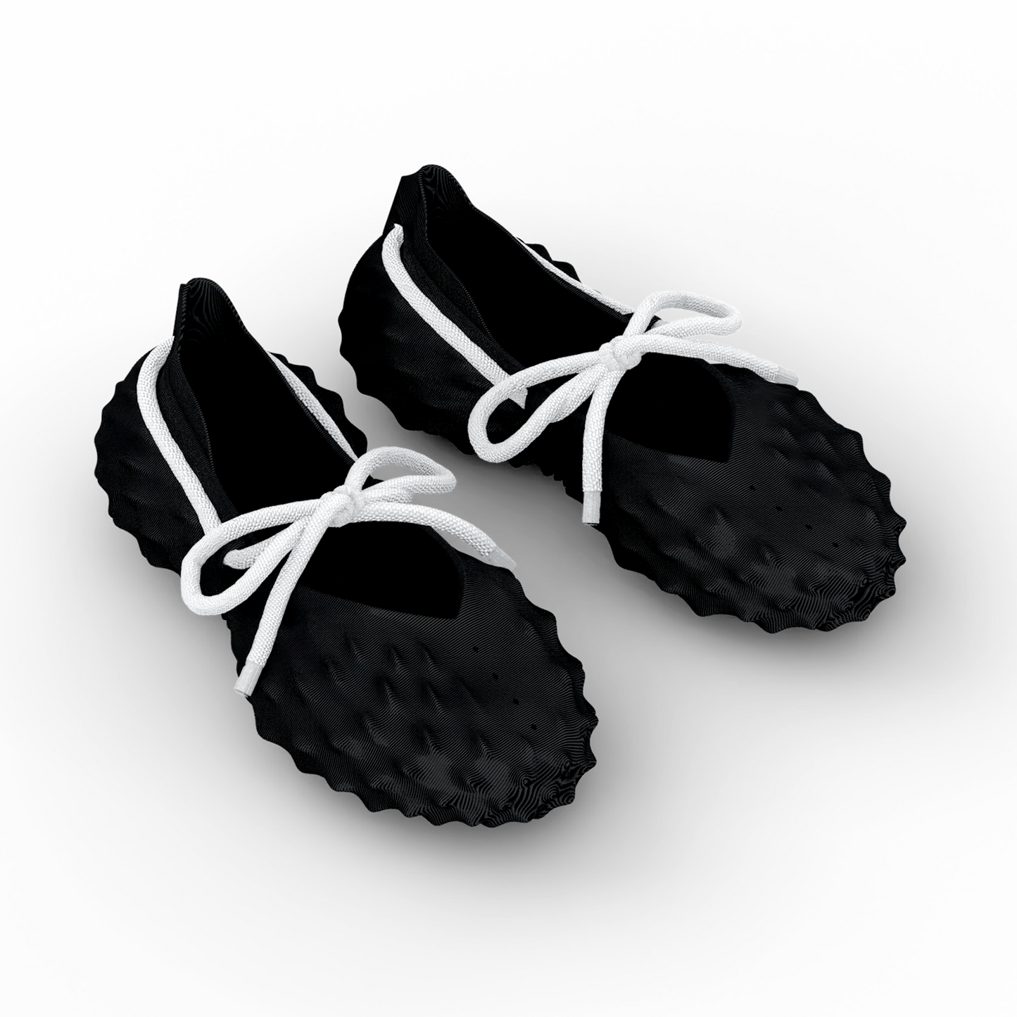 FUSED Dura - 3D printed footwear