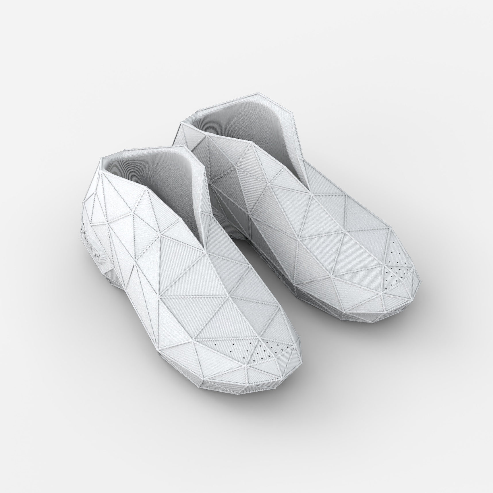 FUSED footwear - Keji Mid - 3D printed footwear-5