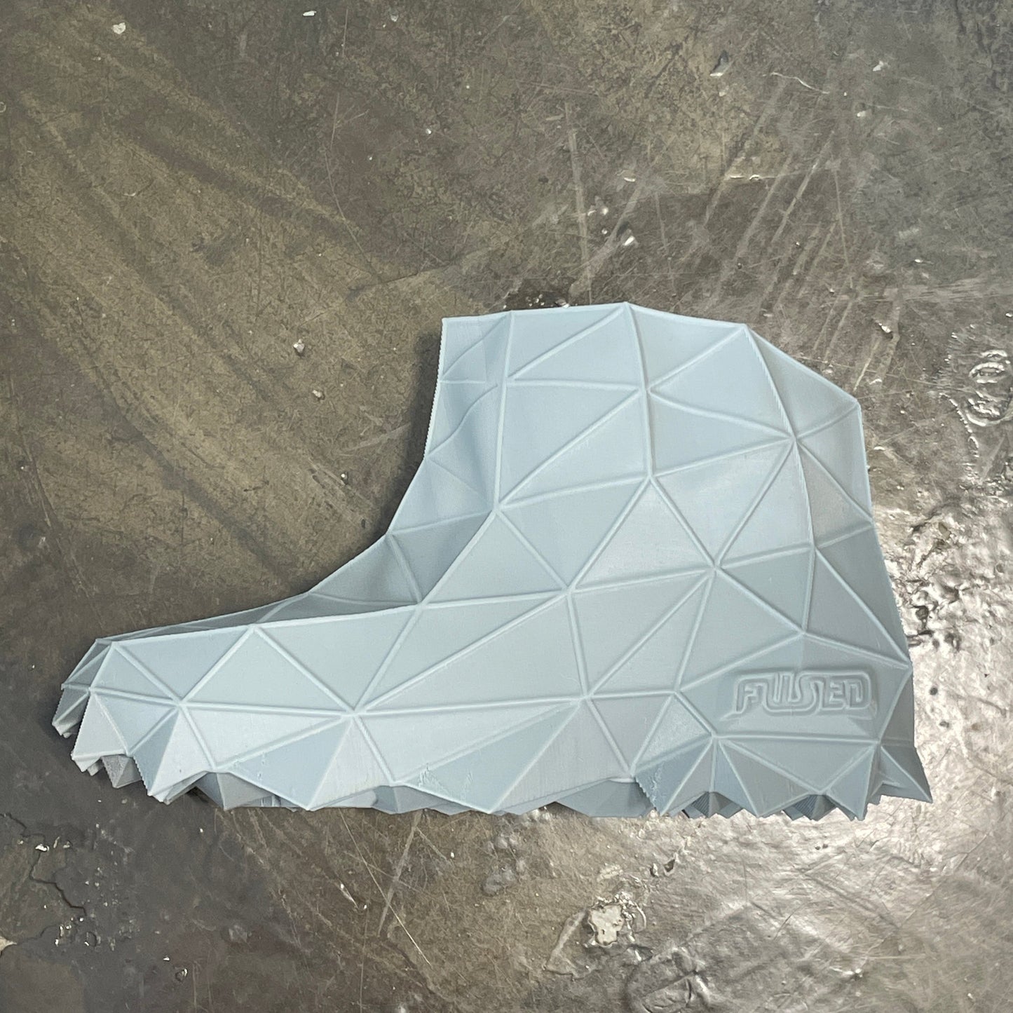 FUSED footwear - Meka High - 3D printed footwear-5