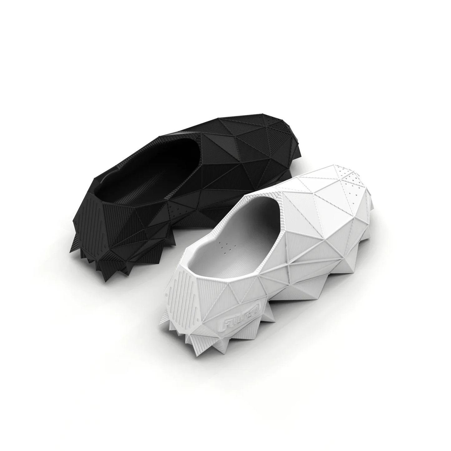FUSED footwear - Meka Low - 3D printed footwear-5