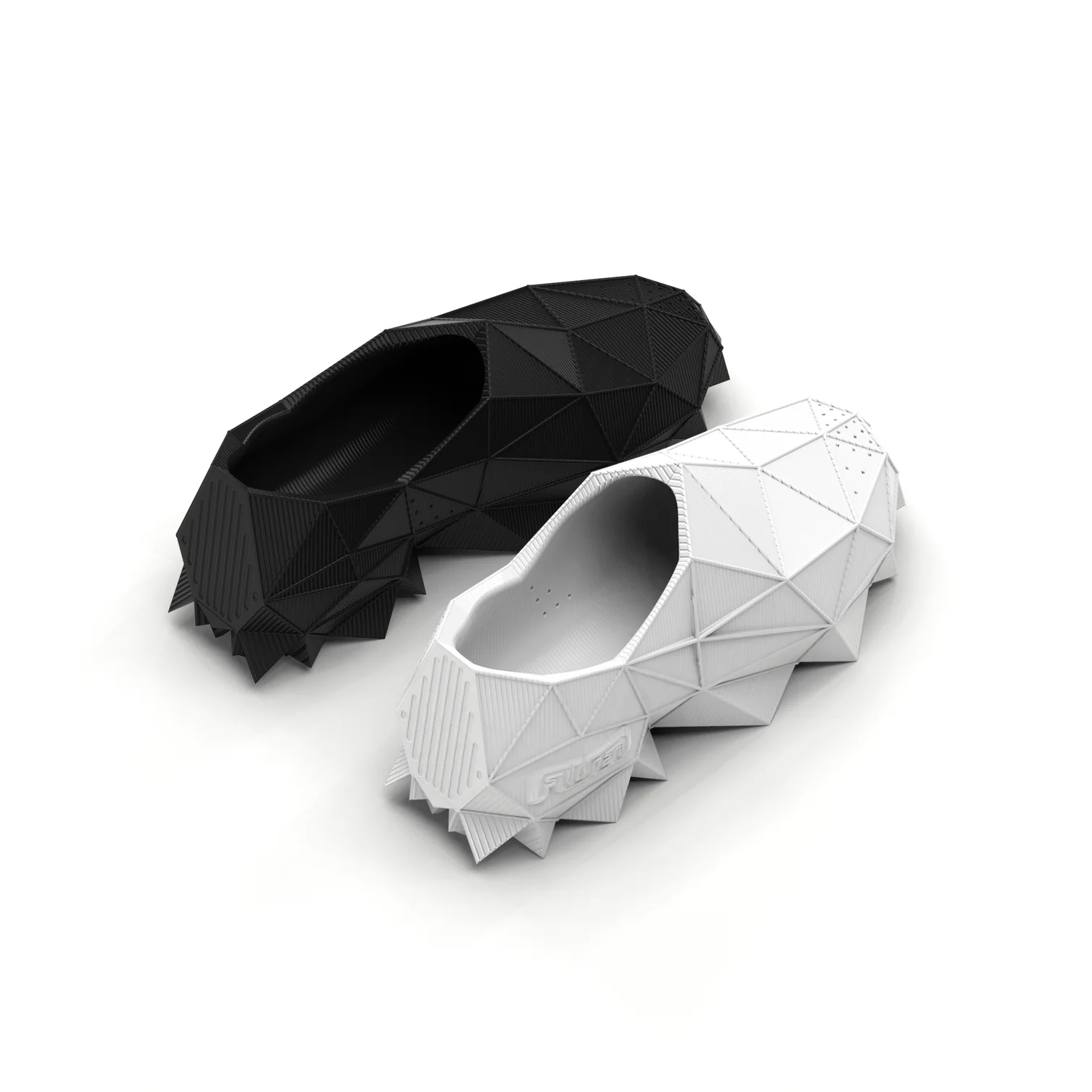 FUSED footwear - Meka Low - 3D printed footwear-5