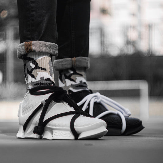 FUSED Kodo - 3D printed footwear-0