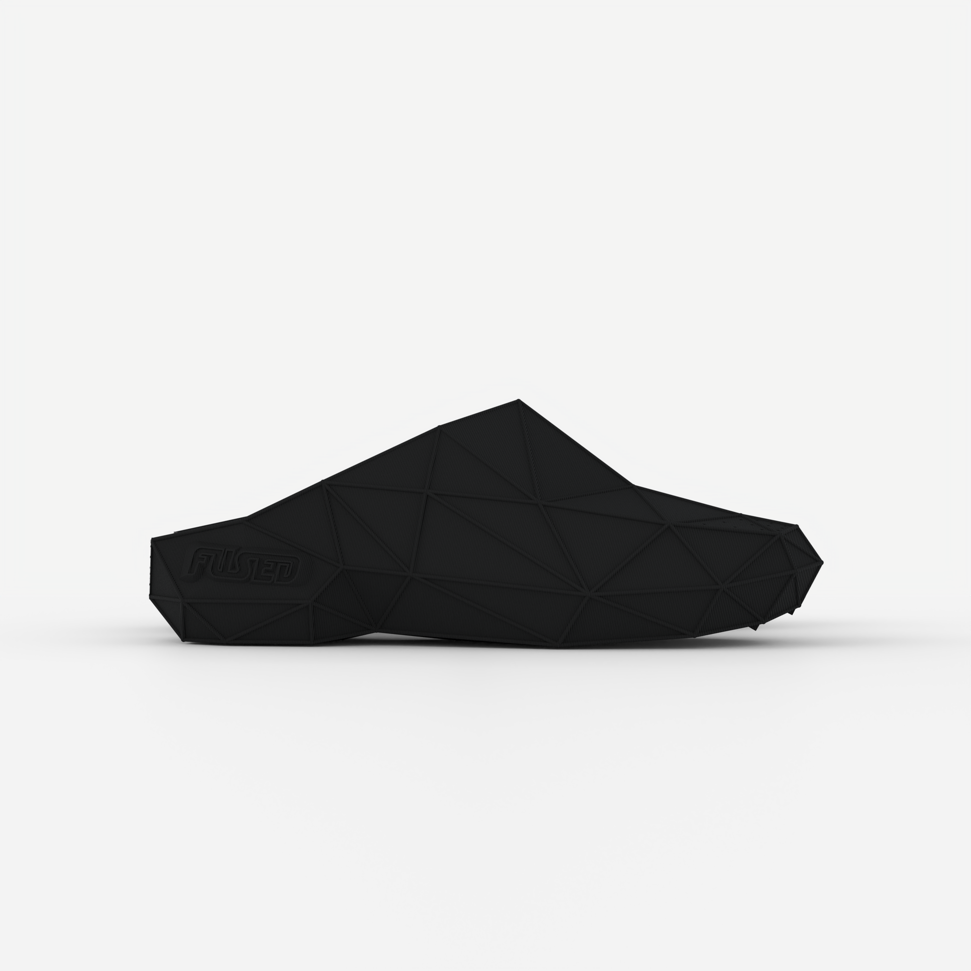 FUSED footwear - Keji Mule - 3D printed footwear-1