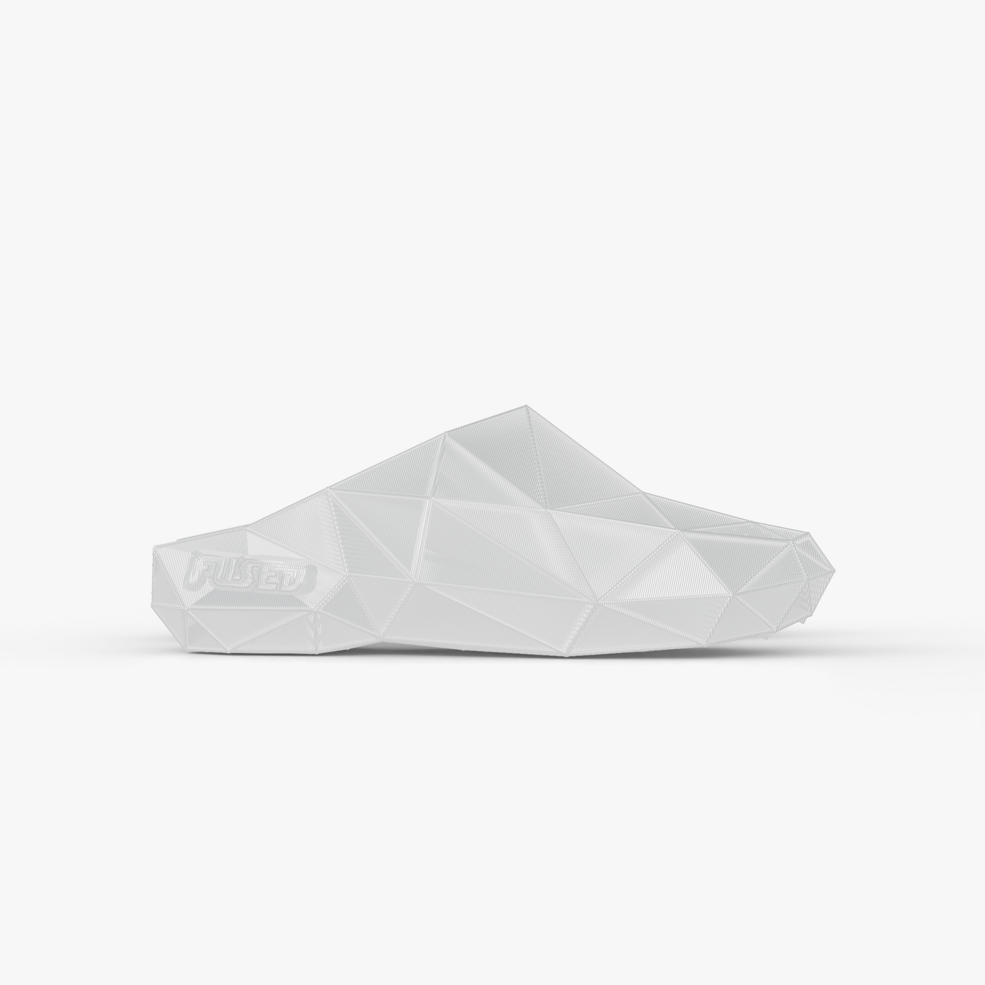 FUSED footwear - Keji Mule - 3D printed footwear-0