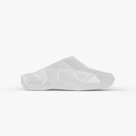 FUSED footwear - Keji Mule - 3D printed footwear-0