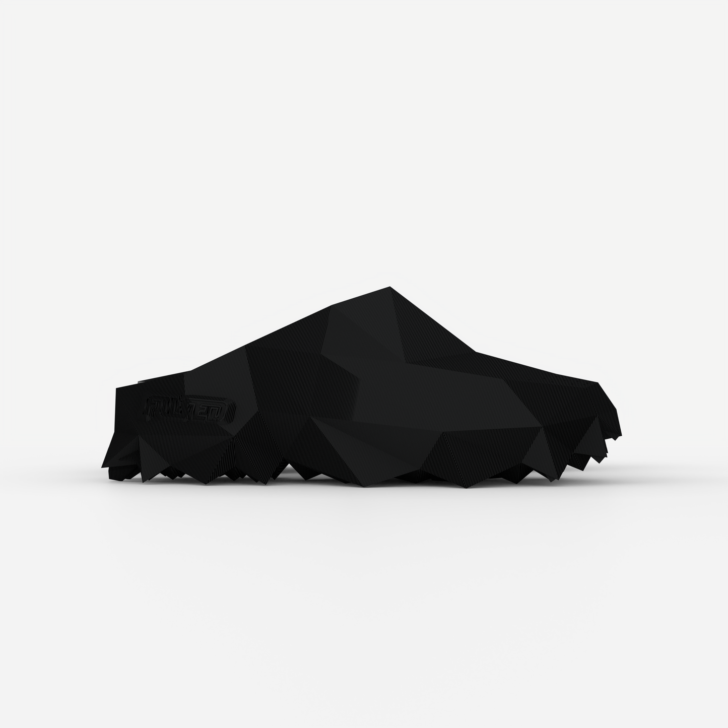FUSED footwear - Gojira Mule - 3D printed footwear-0