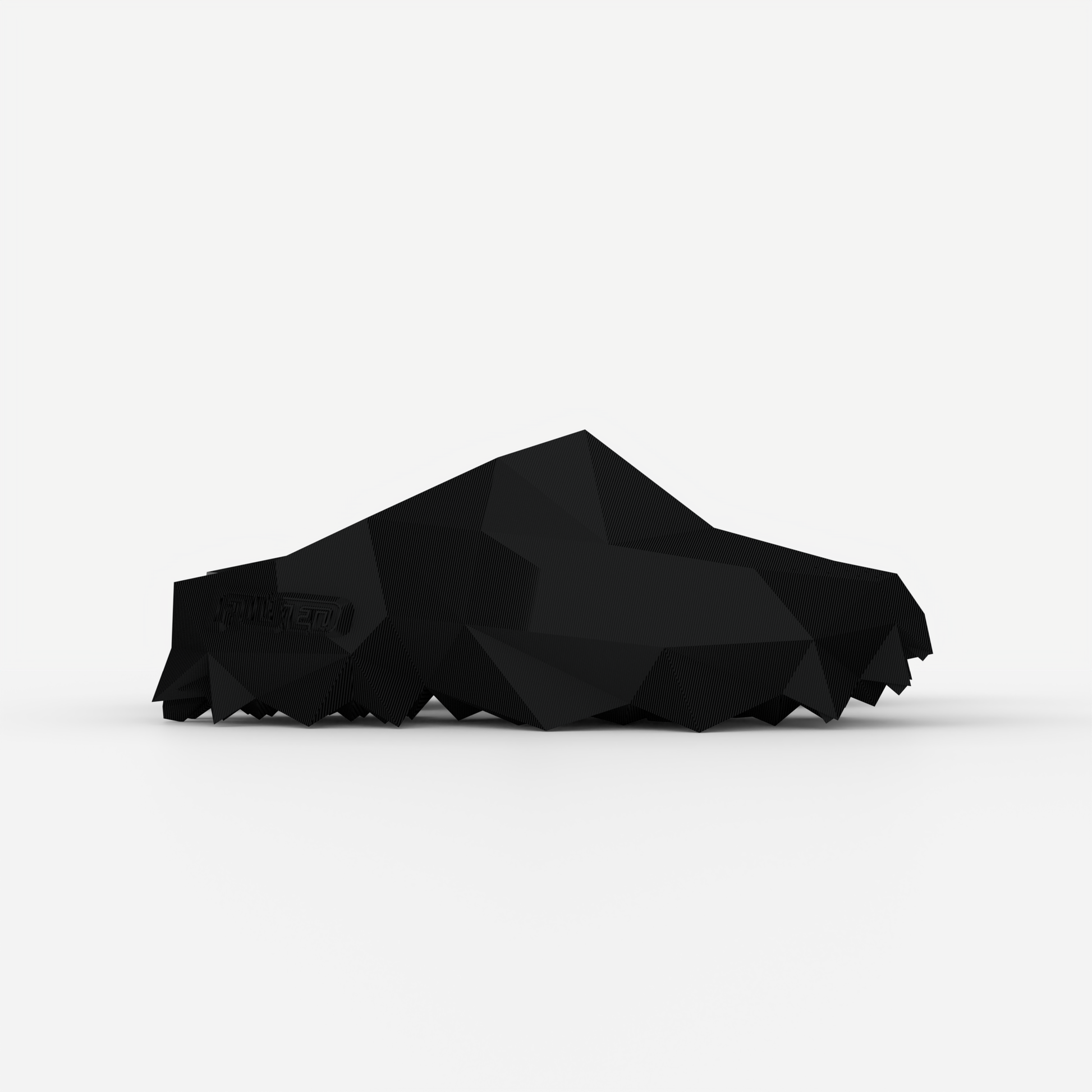 FUSED footwear - Gojira Mule - 3D printed footwear-0
