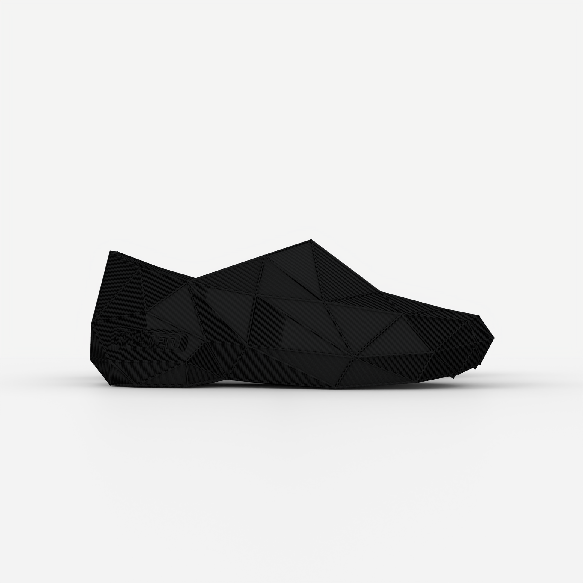FUSED footwear - Keji Low - 3D printed footwear-0