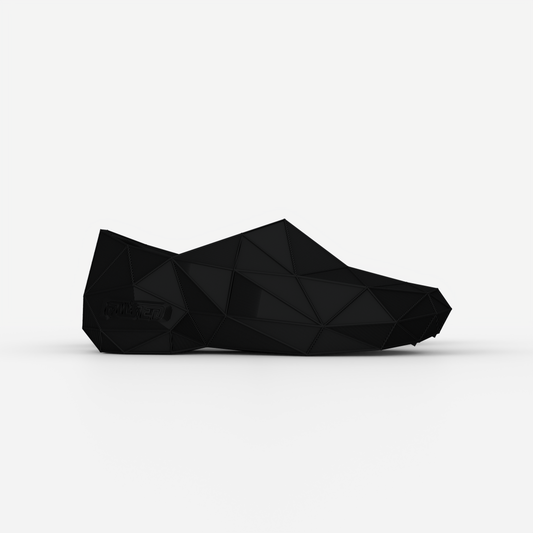 FUSED footwear - Keji Low - 3D printed footwear-0