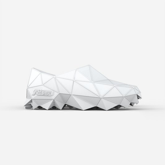 FUSED footwear - Meka Low - 3D printed footwear-0