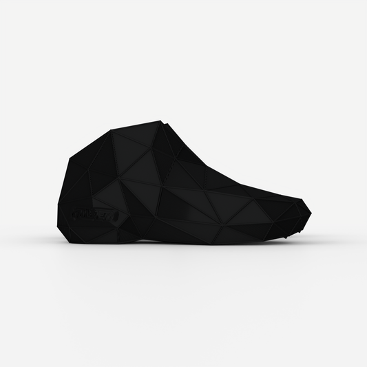 FUSED footwear - Keji Mid - 3D printed footwear-0