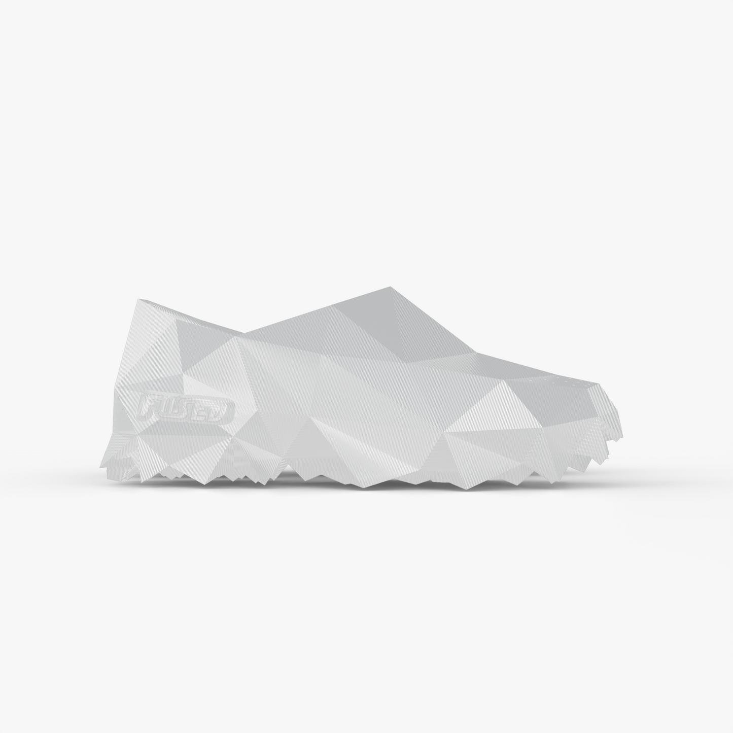 FUSED footwear - Gojira Low - 3D printed footwear-2