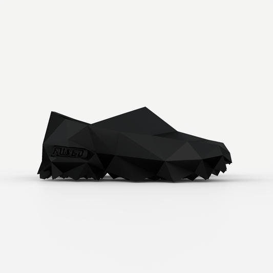 FUSED footwear - Gojira Low - 3D printed footwear-0