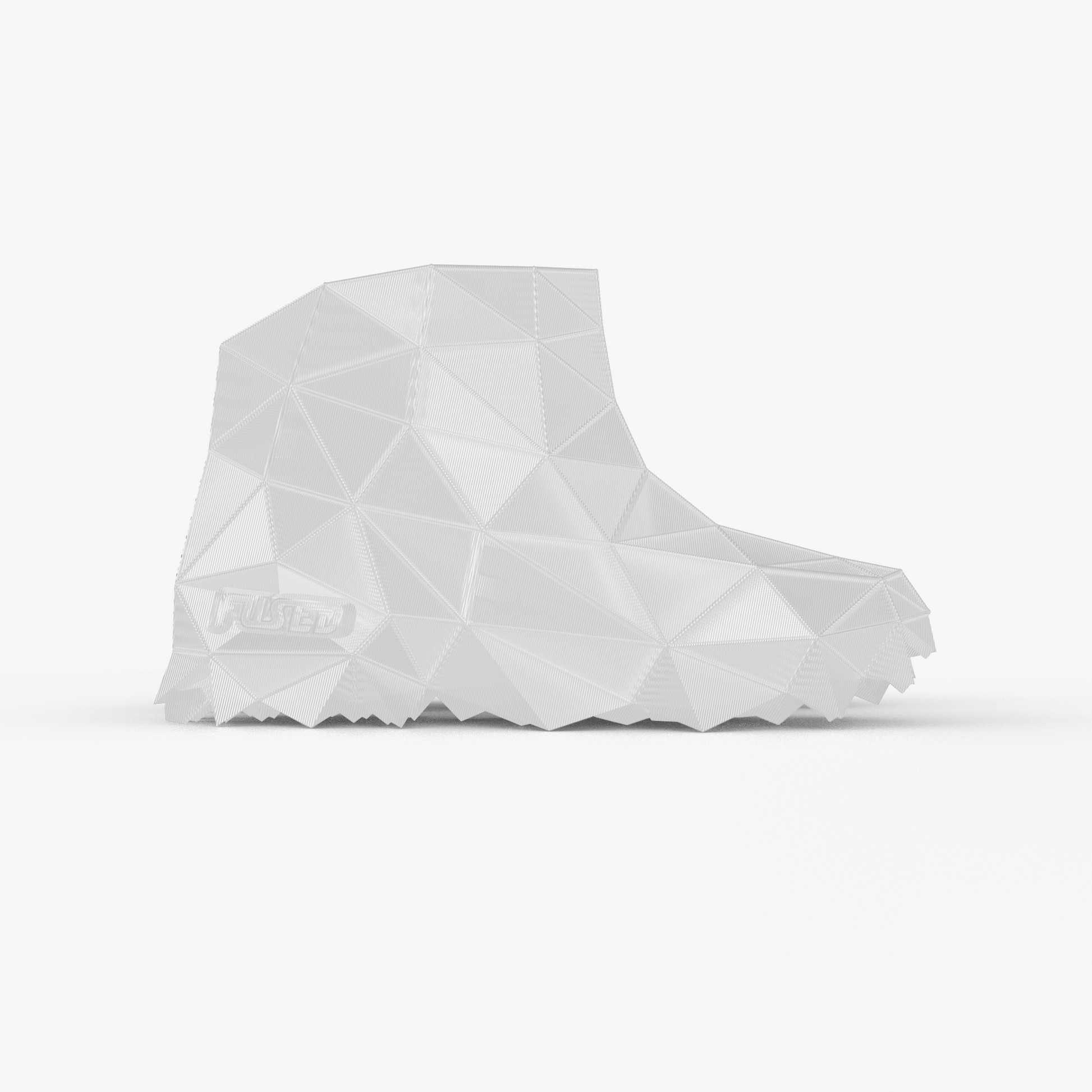 FUSED footwear - Meka High - 3D printed footwear A-4