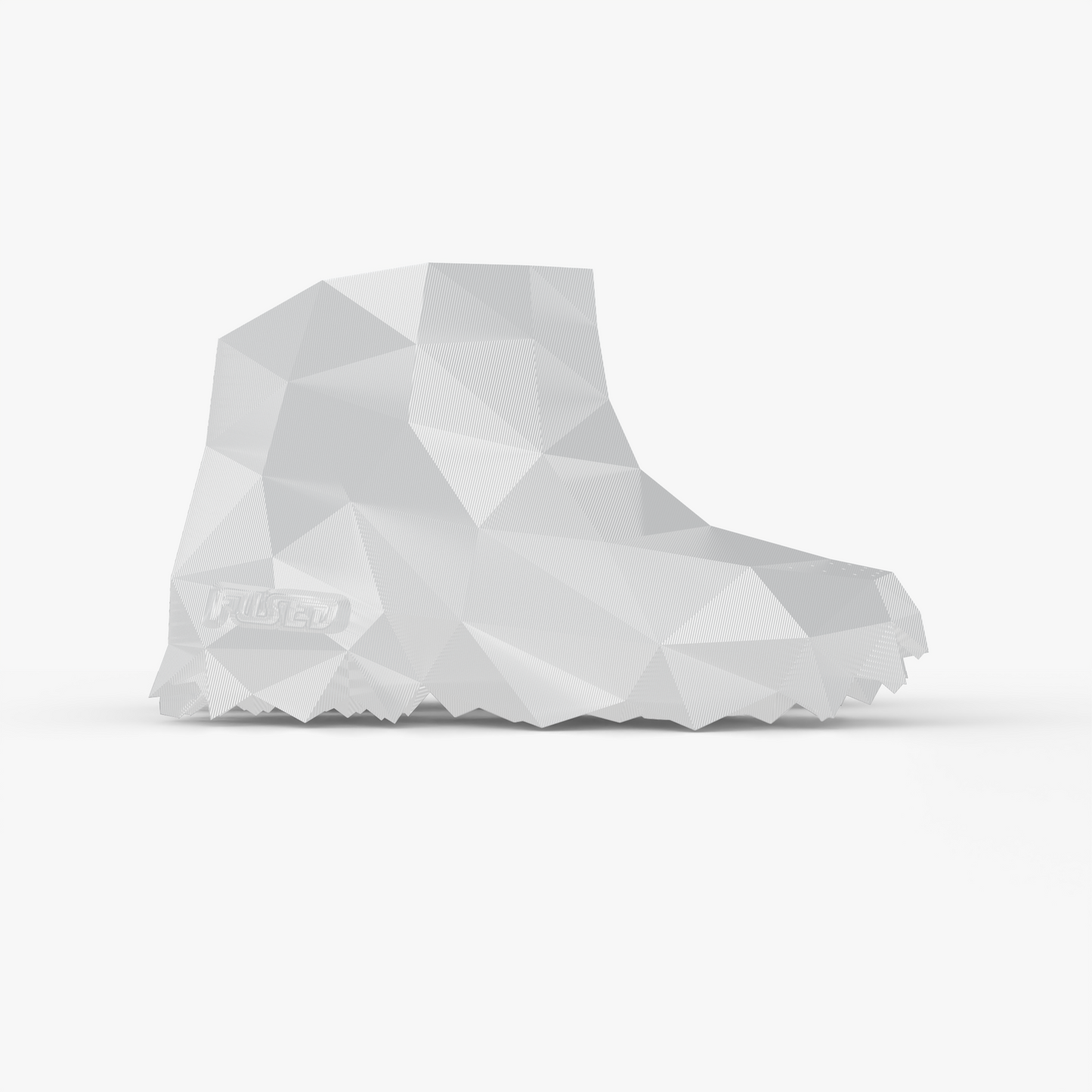 FUSED footwear - Gojira High - 3D printed footwear-1