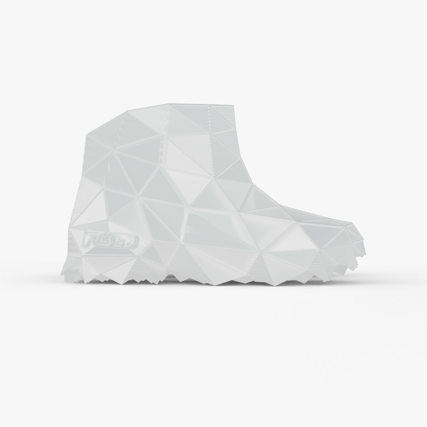 FUSED footwear - Meka High - 3D printed footwear-4