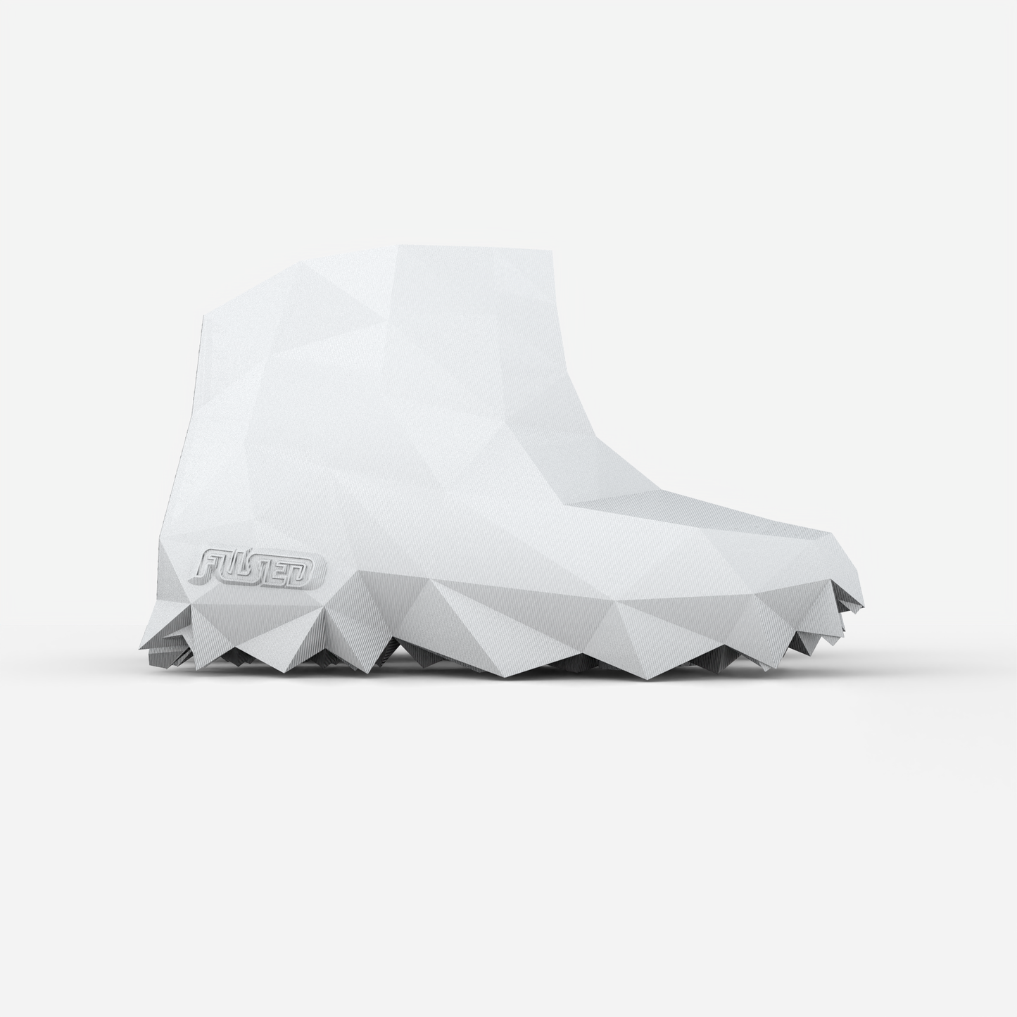 FUSED footwear - Gojira High - 3D printed footwear-3