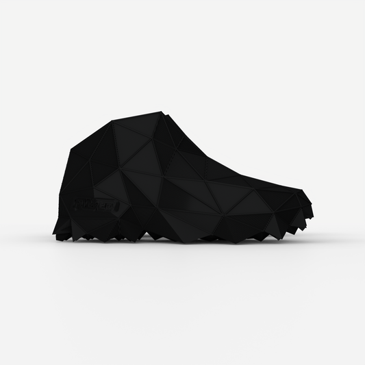 FUSED footwear - Meka Mid - 3D printed footwear-0