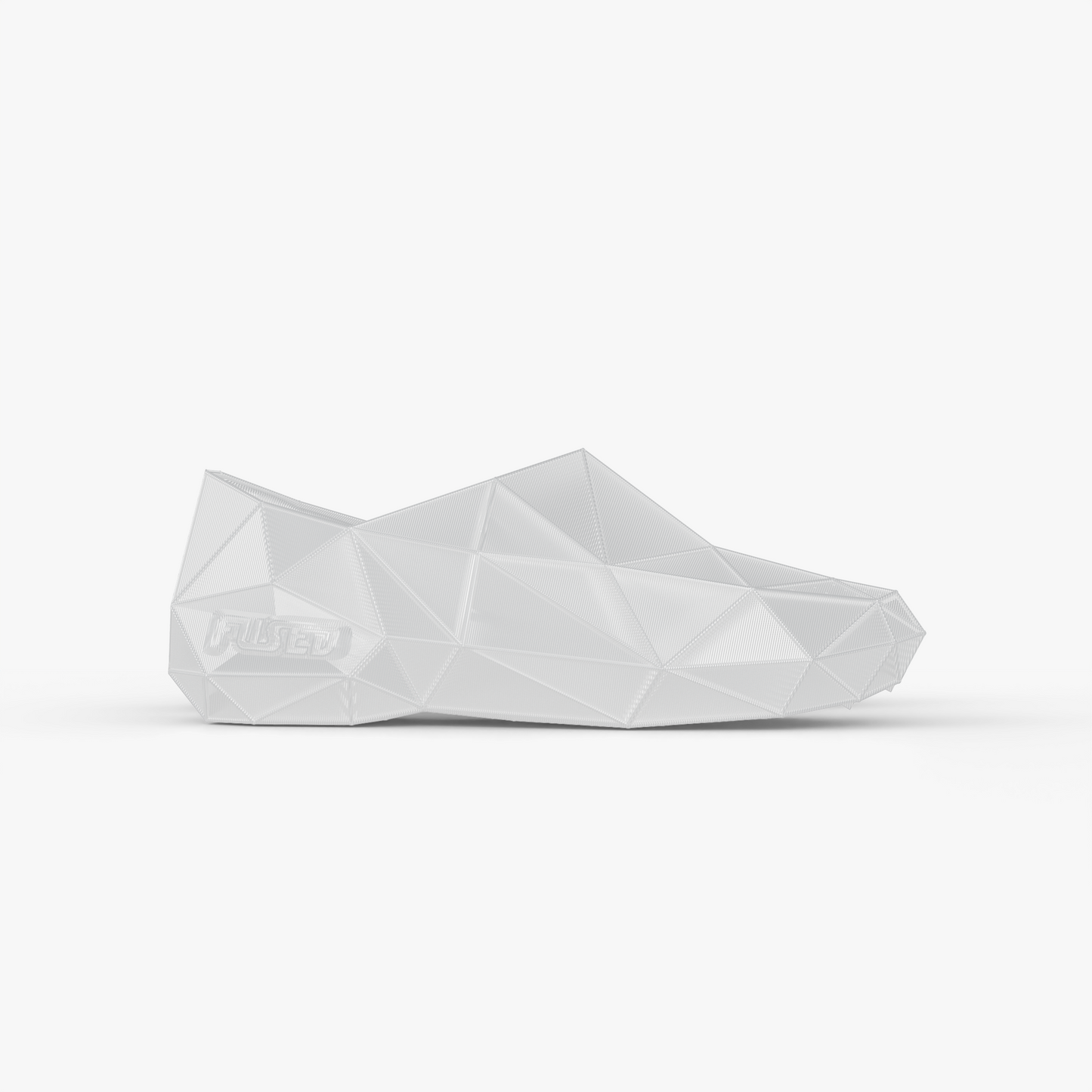 FUSED footwear - Keji Low - 3D printed footwear-2
