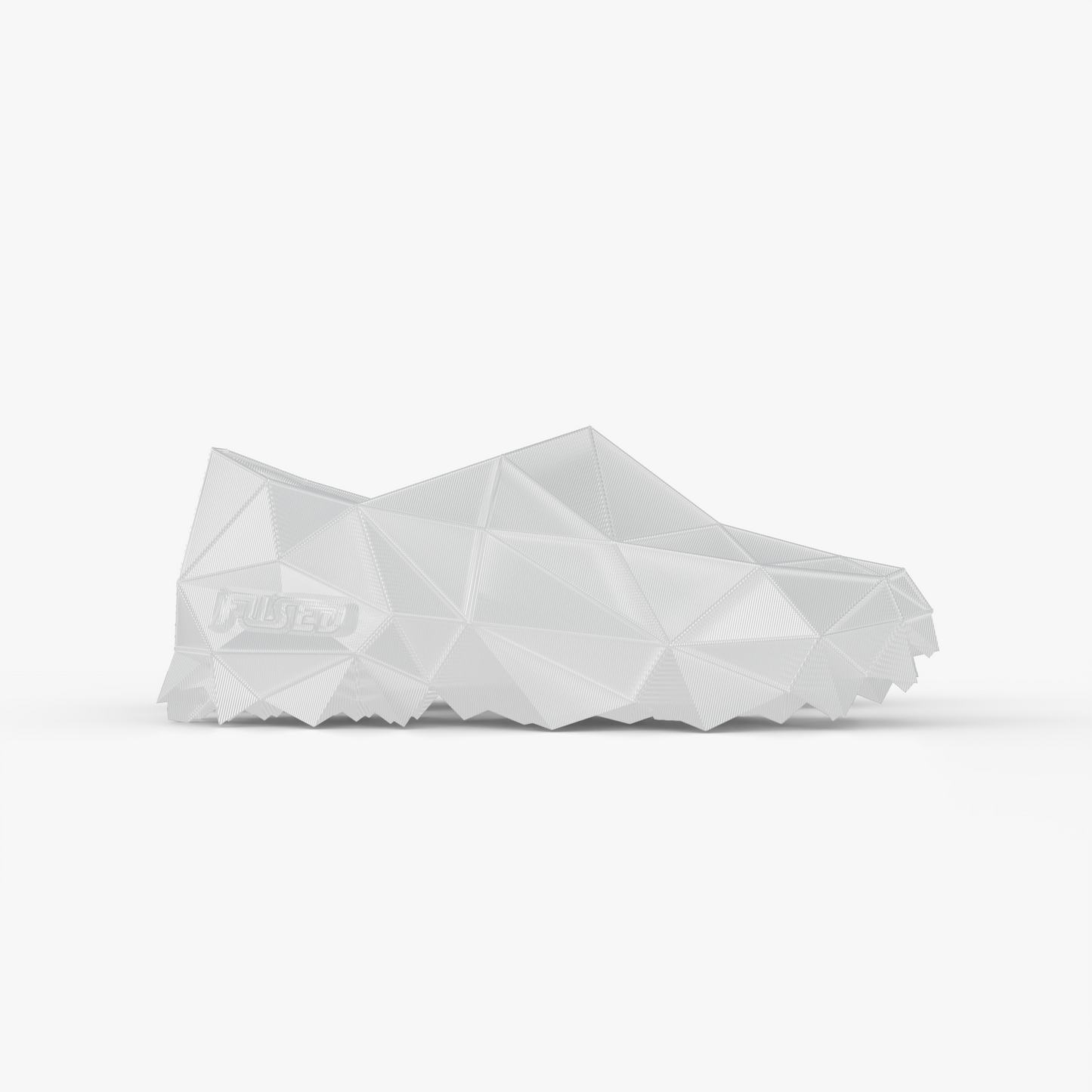FUSED footwear - Meka Low - 3D printed footwear-1