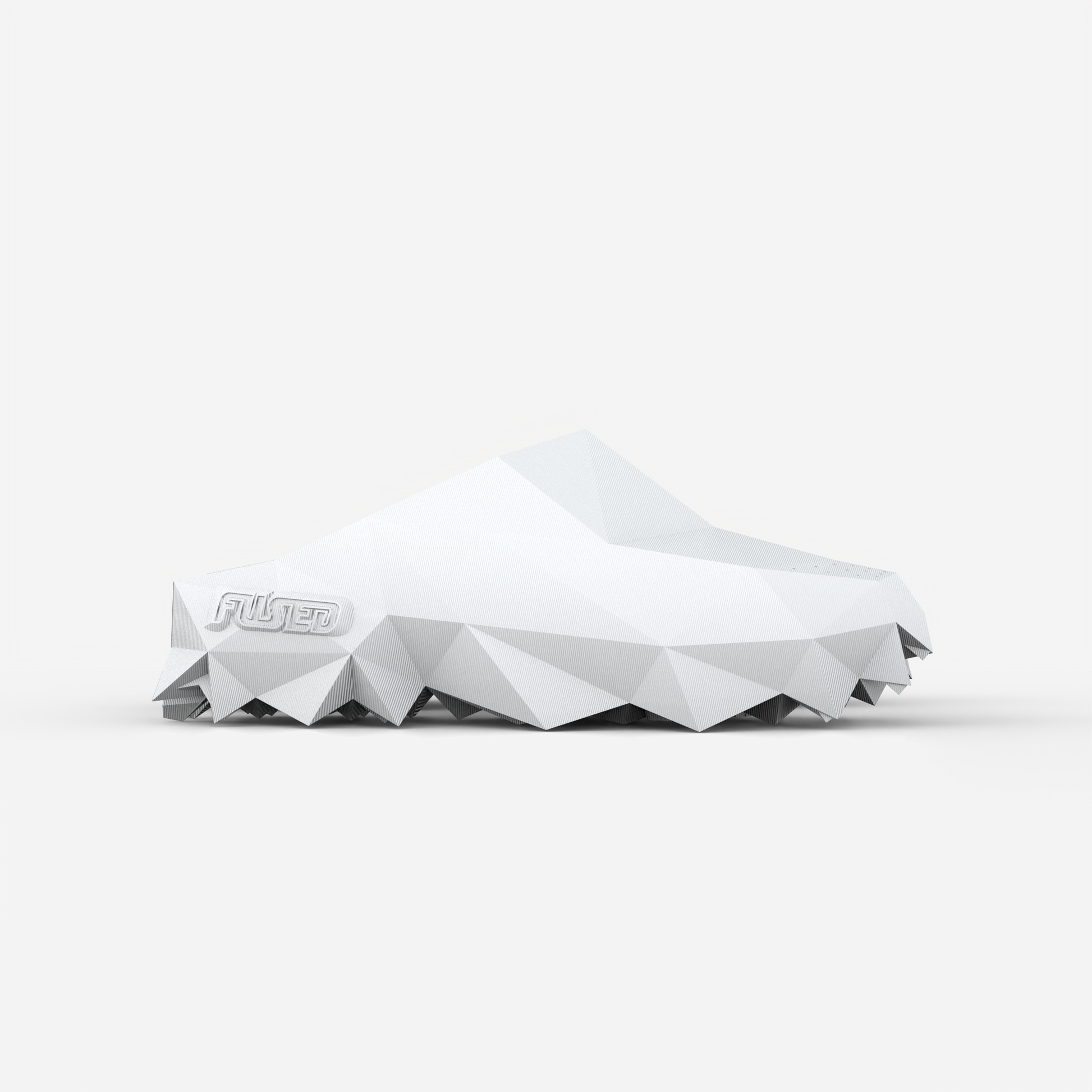 FUSED footwear - Gojira Mule - 3D printed footwear-1