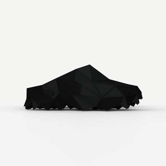 FUSED footwear - Meka Mule - 3D printed footwear-0